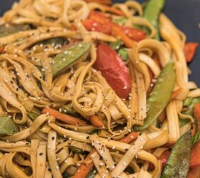 SUBSTITUTE FOR LO MEIN NOODLES RECIPES