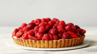 Two-Berry Tart Recipe | Martha Stewart image