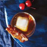 Bacon Old-Fashioned Recipe | MyRecipes image