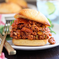 20 Recipes That Give a New Twist to the Classic Sloppy Joe ... image