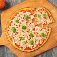 Cauliflower Pizza Crust from Green Giant® | Allrecipes image