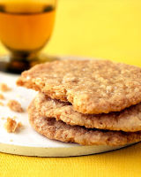 Coconut Biscuits Recipe | Martha Stewart image