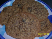 The Very Best Oatmeal Raisin Cookies Ever! Recipe - Food.com image