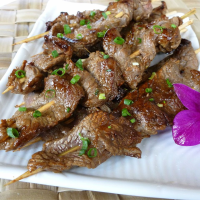 Asian Beef Skewers | Allrecipes image