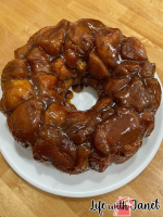 PIONEER WOMAN’S MONKEY BREAD – Life with Janet image