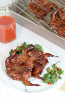 Roasted quail recipe - Simple Chinese Food image