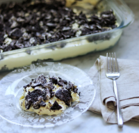 Oreo® Cookies and Cream Dessert Recipe | Allrecipes image