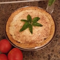 Best Tomato Pie Recipe | Allrecipes image