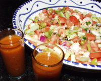Bloody Mary Salad Recipe - Food.com image