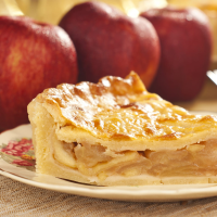 Betty Crocker Apple Pie - Food Fanatic image