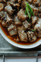 Chinese Steamed Ribs with Fermented Black Bean | China ... image