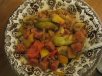 SWEET AND SOUR SPAM RECIPES