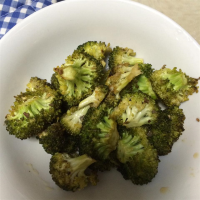 Baked Broccoli Recipe | Allrecipes image