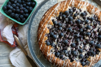Blueberry Poppy Seed Brunch Cake Recipe - NYT Cooking image