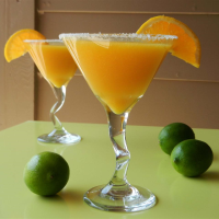 Mango Orange Slush Recipe | Allrecipes image