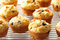 Mediterranean Savory Dill and Muffins | Hidden Valley® Ranch image