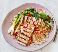 Amazing Okra Rice Recipe | SideChef image