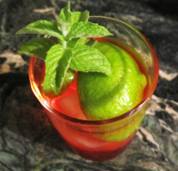Rangoon Ruby Cocktail Recipe - Food.com image