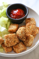 HOW TO AIR FRY CHICKEN NUGGETS RECIPES