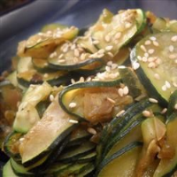 Chinese Braised Zucchini Recipe | Allrecipes image