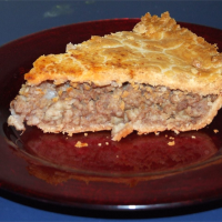 Meat Pie (Tourtiere) Recipe | Allrecipes image