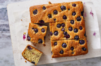 Blueberry Poppy Seed Cake Recipe - NYT Cooking image