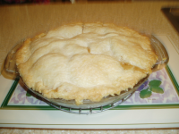 Apple Pie Baked in a Brown Paper Bag Recipe - Food.com image