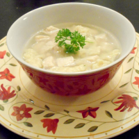 CHICKEN AND DUMPLINGS WITH EGG NOODLES RECIPES