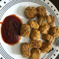 Crunchy Catfish Nuggets Recipe | Allrecipes image