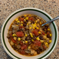 Ranch Taco Soup Recipe | Allrecipes image