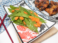 Stir-Fried Snow Peas and Carrots Recipe | Allrecipes image