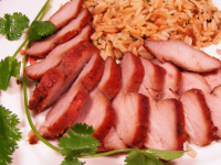 CHINESE RED SAUCE PORK RECIPES