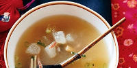 Winter Melon Soup Recipe | Epicurious image