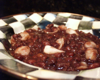 Chinese Sweet Red Bean Soup Recipe - Food.com image