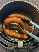 Air Fryer Italian Sausage – Melanie Cooks image