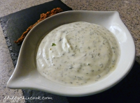 Healthy Ranch Dip Mix – Low Carb and Sugar Free | Fluffy ... image