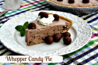 Mommy's Kitchen : Whopper Candy Ice Box Pie ~ Revisited image
