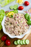 Tuna Salad - Keto | Low Carb | Whole30 | Paleo - BEST Low ... image