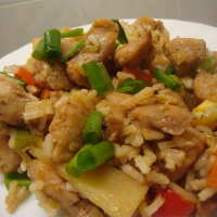 CHICKEN FRIED RICE CHINESE RESTAURANT RECIPES
