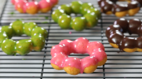 Mochi Donuts (Pon De Ring) Recipe - Recipes.net image