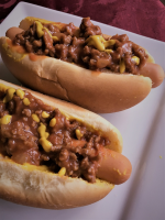 Alabama Coney-Style Hot Dogs Recipe - Food.com image