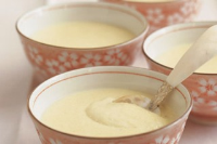 Chinese almond pudding Recipe | Good Food image