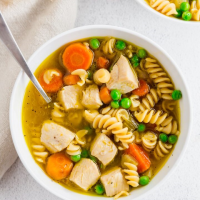Gluten Free Chicken Noodle Soup image