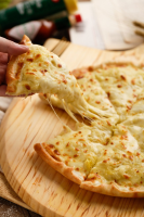HOW MUCH CHEESE ON A PIZZA RECIPES