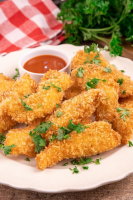 Easy Air Fryer Chicken Tenders – Best Homemade Chicken ... image