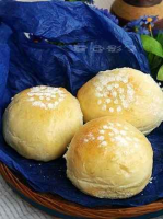 Breakfast savoury bread recipe - Simple Chinese Food image