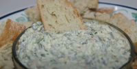 KNORR SPINACH DIP CALORIES RECIPES