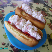 Seafood Sandwich Recipe | Allrecipes image