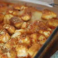 Chicken Crouton Bake - BigOven image