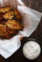 TASTE OF THE SOUTH FRIED PICKLE AND RANCH DIP RECIPES